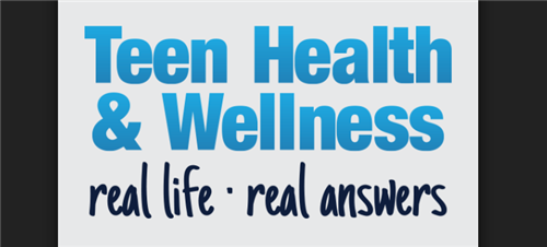 Teen Health & Wellness Link